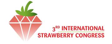 Logo 3rd International Strawberry Congress