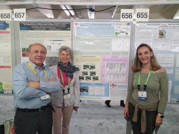 Presentation of GoodBerry at the sixteenth Plant and Animal Genome Conference